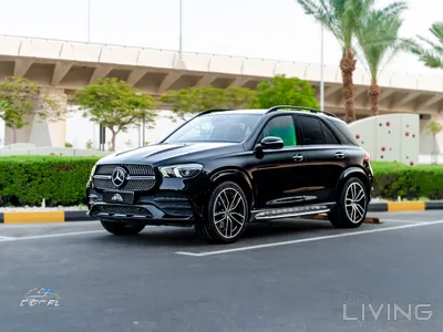 مرسيدس جي إل إي 450 2022